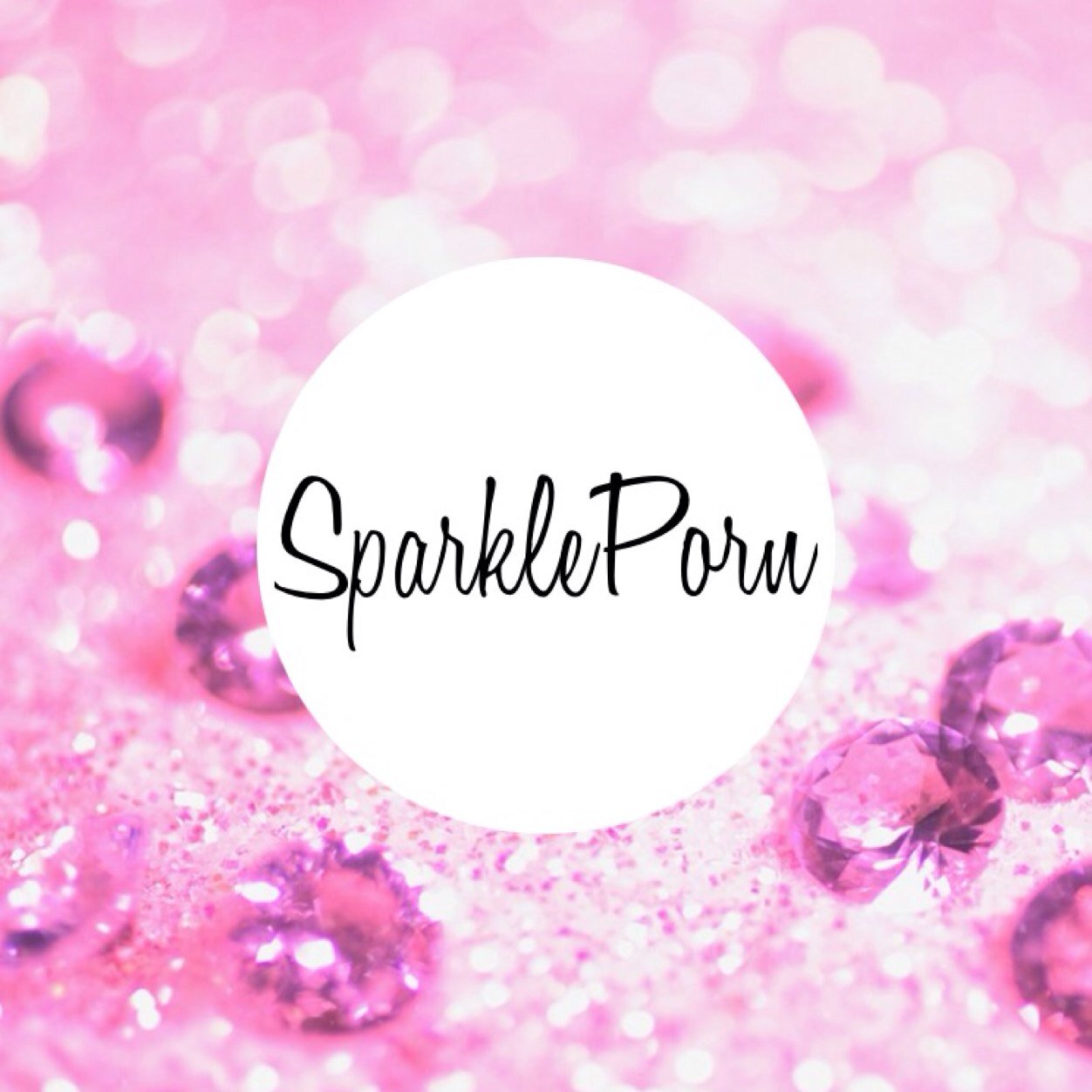 Everyone has an inner sparkle, I just help bring it out ✨