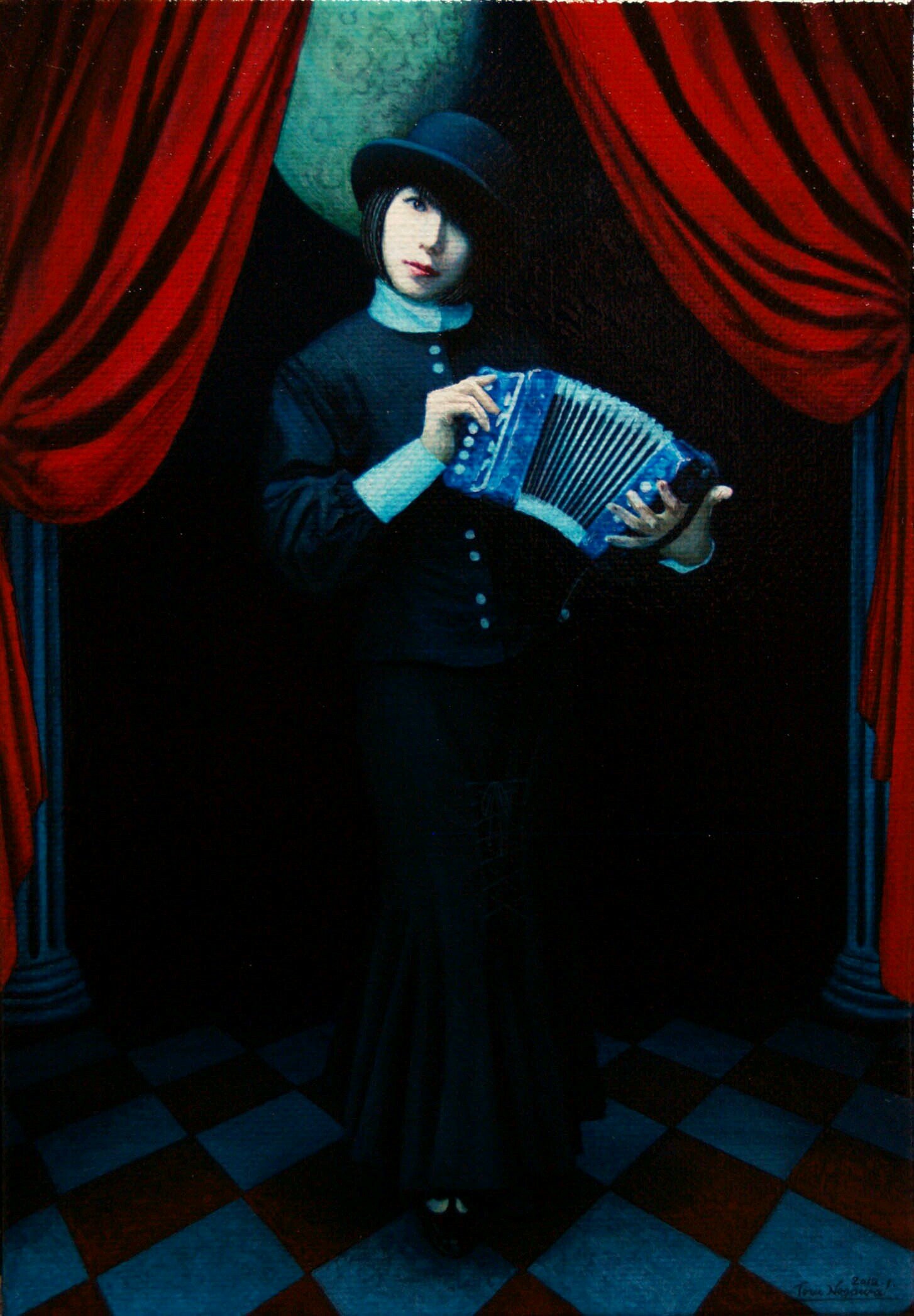 絵画教室アトリエ・エデンさんのプロフィール画像