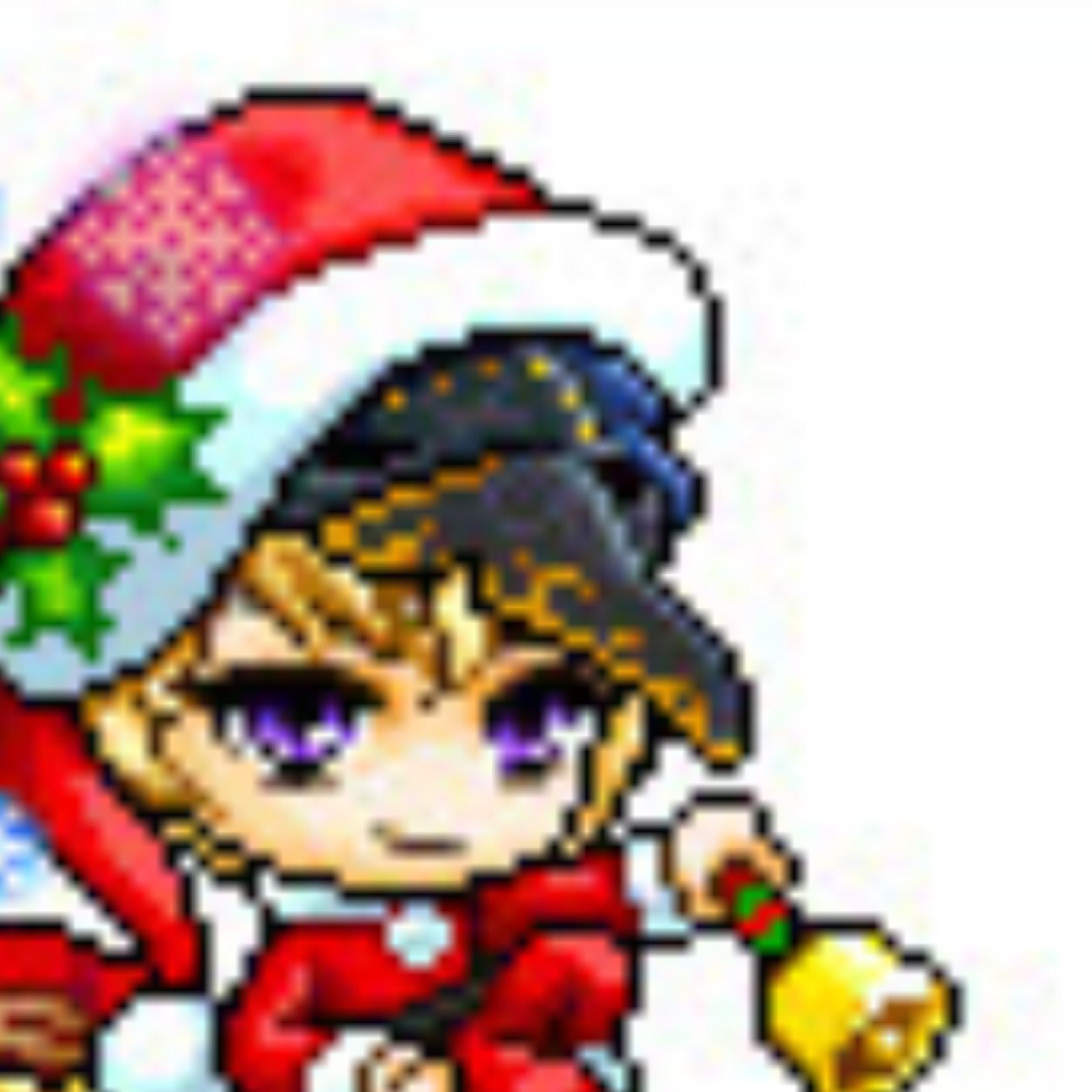 The legendary theif Phantom here or am I. One of the legendary heros of the maple world. I prefer a woman with a smile on her face.