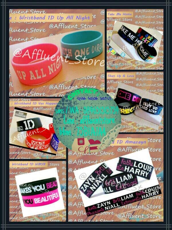 [Trusted Seller] Merchandise♥☺   Contact : sms/WA 081315008680 | Line : affluentstore :) Format order : Nama, Alamat Lengkap, Pesanan+Jumlah+Warna :) Cek FAV;D