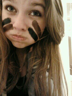 I love Chocolate
