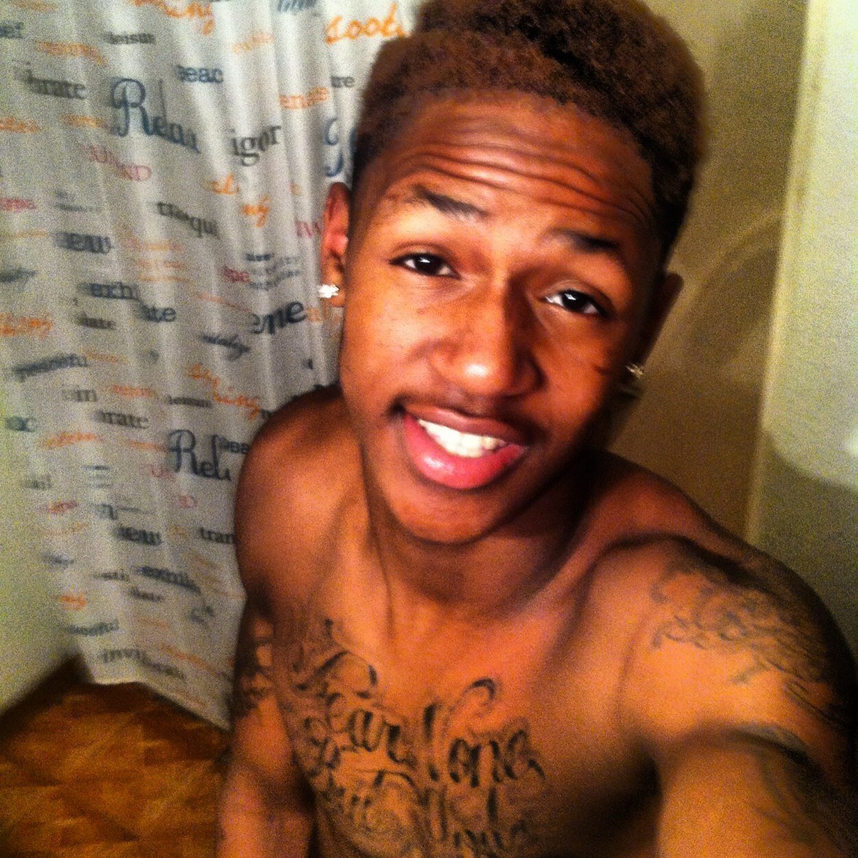 swerveeeee . . . imma #1 Stunna !