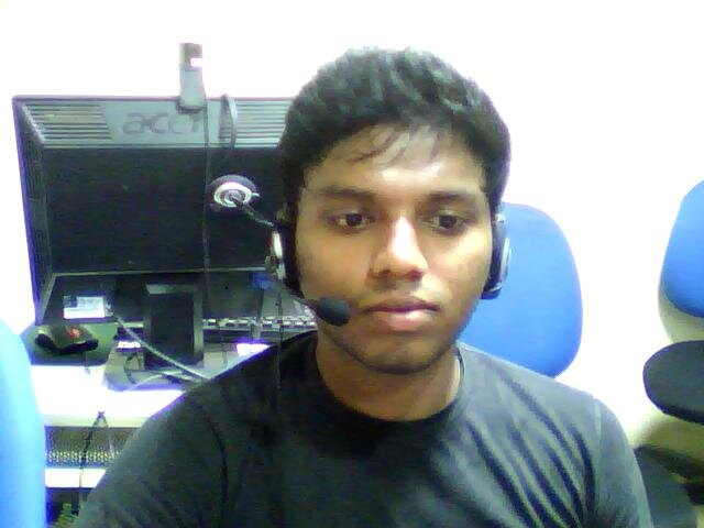 Engineer :-) Loves Body Building.. COOL CUCUMBER...!!!!