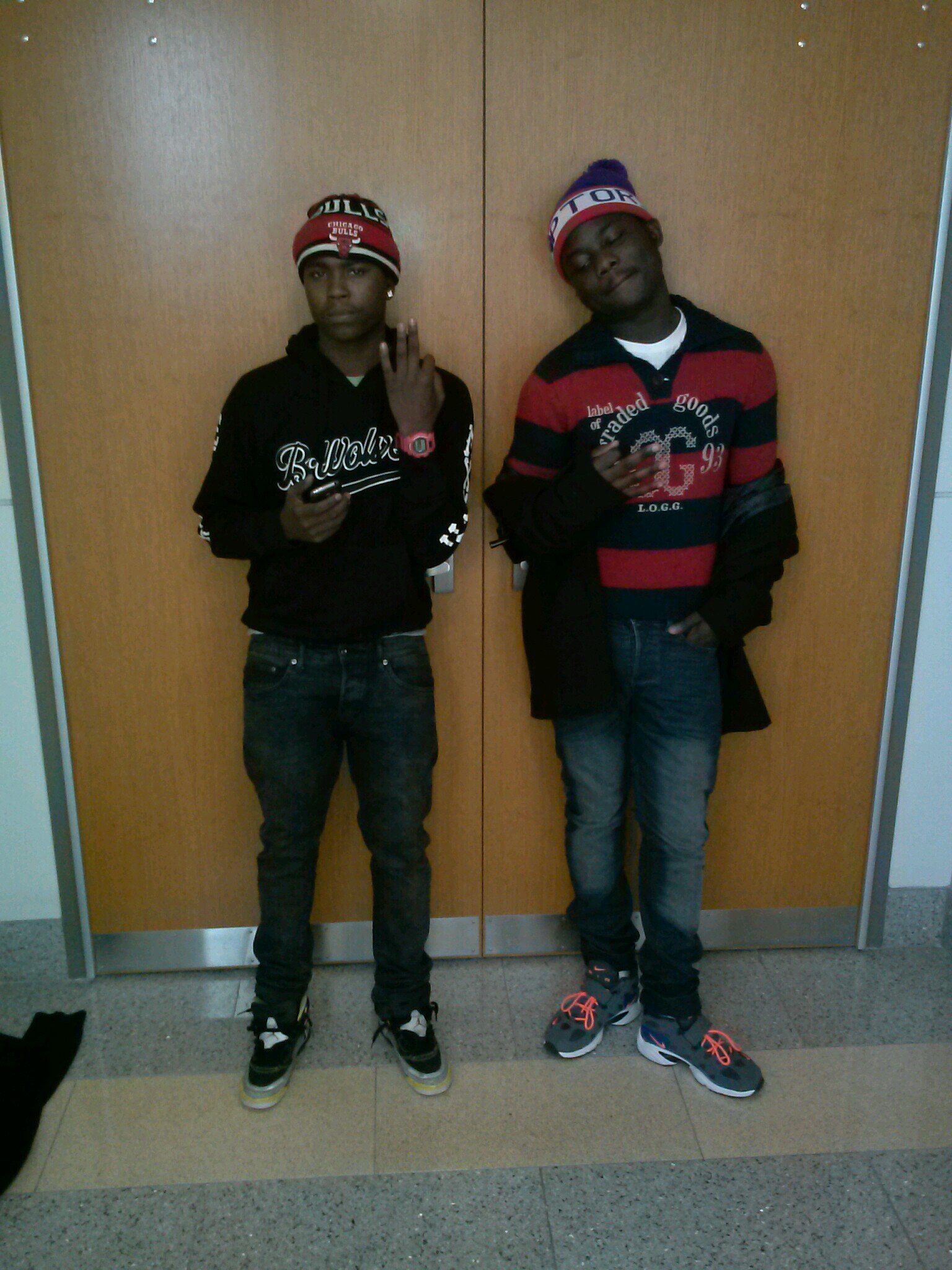 #Team G.H.Y Rip Mek-Mek & Tarsha & Princess