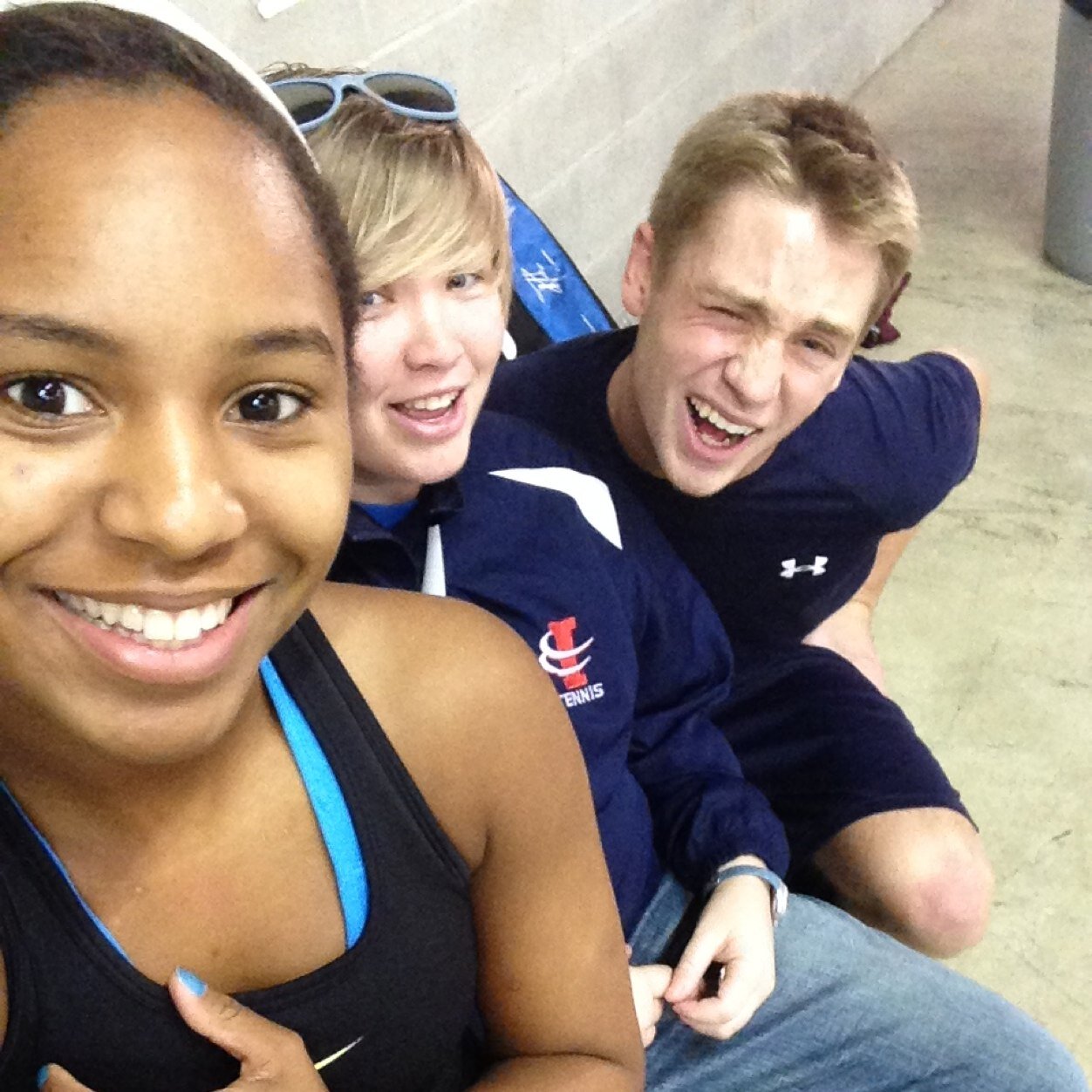 Amyza's profile picture. Australian!  Tennis player  ICC Indian ❤ G/Roo/Aussie/Kanga ✌