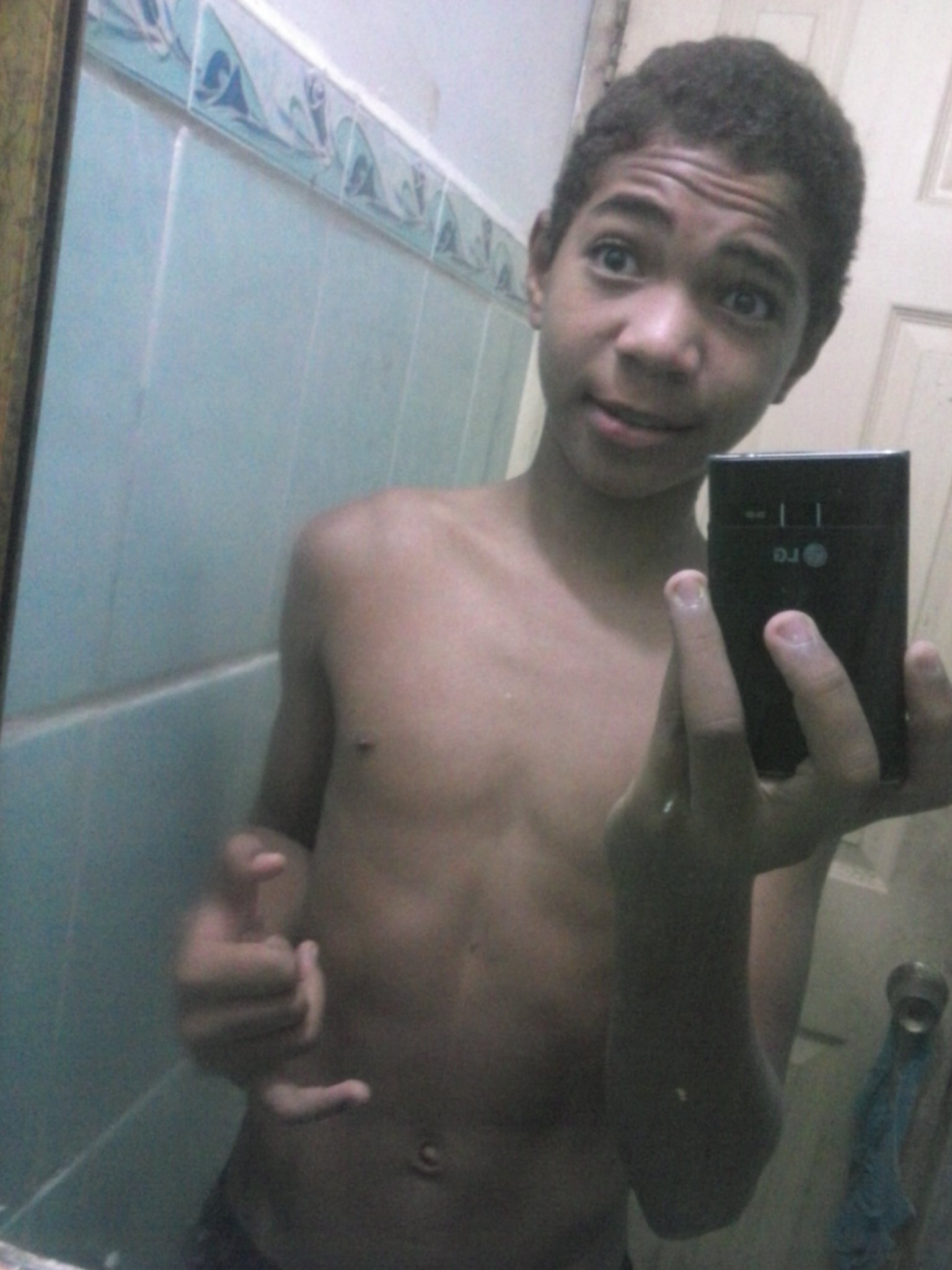 lalalala me gustan las enanas 3