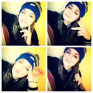 Alicia . Freshmen . Virgo . Single . Ball Is Life .