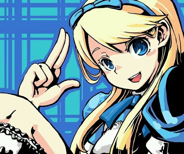 Hello! ^-^ I'm Alice and you are...? Well I'm lost...Can you help me get back home..?On a adventure in Wonderland.Let's be friends ^^#OpenRP#Single#Disney#Anime