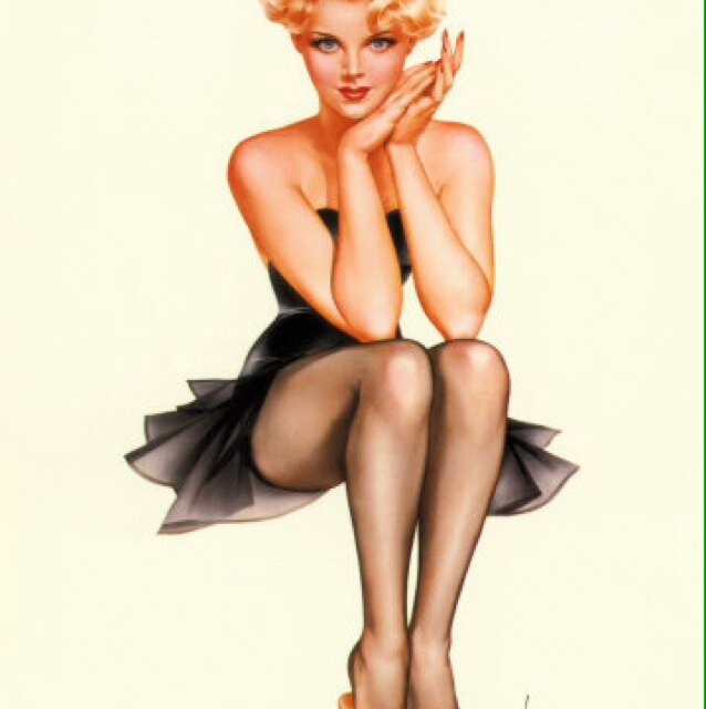 We put the 'OO' in Va-voom. Prudes need not follow. Fun, flirty app coming in 2014!