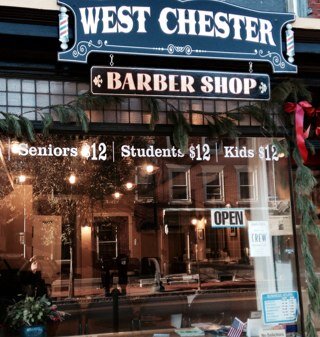 Your home town barber shop! Providing you with the best hair cuts, service and sports talk around!