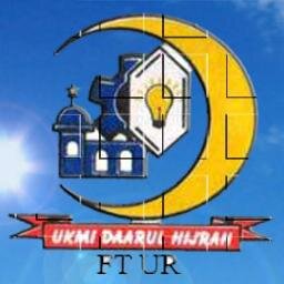 Official Account @UKMIDH_FTUR | Berderap Bersama Memancarkan Cahaya Islam Menggapai Mardhatillah