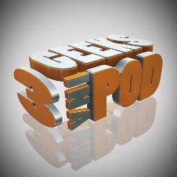 3geeksinapod's profile picture. Three Geeks in a Pod - A geek podcast without focus. Join Errol, Manpans and Ja-Mez as they continually fail to stay on topic discussing geekdom.