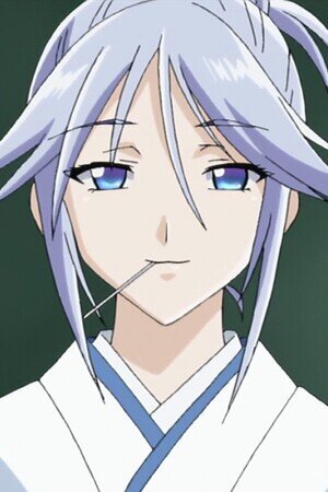 *peeks out from a corner* I am Tsurara Shirayuki, mother of Mizore. Is there something you need of me?