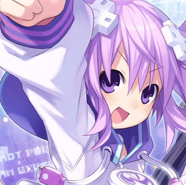ネプテューヌさんのプロフィール画像