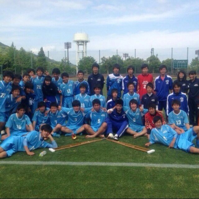 高知南高校サッカー部 South Soccer Twitter