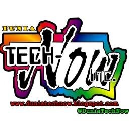 DuniaTechNow's profile picture. Selamat Datang di Dunia TechNow disini adakan di bahas seputar teknologi secara rebih rinci dan UP-TO-DATE ! @DuniaTechNow