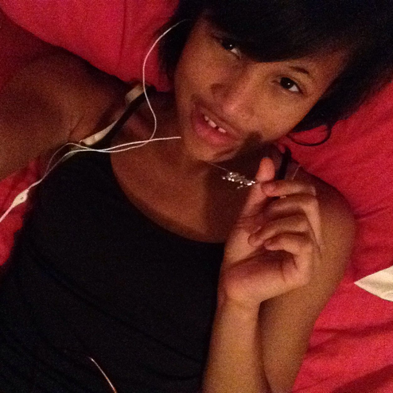 Im older nd mature than i was a year ago i want to live life to da fullest nd party nd hav fun☺️ follow me i follow back