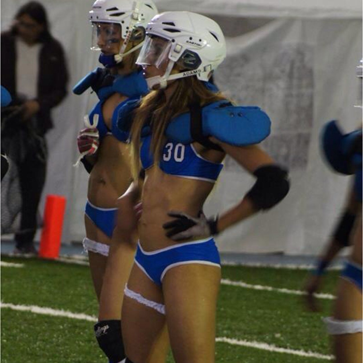 Football Player