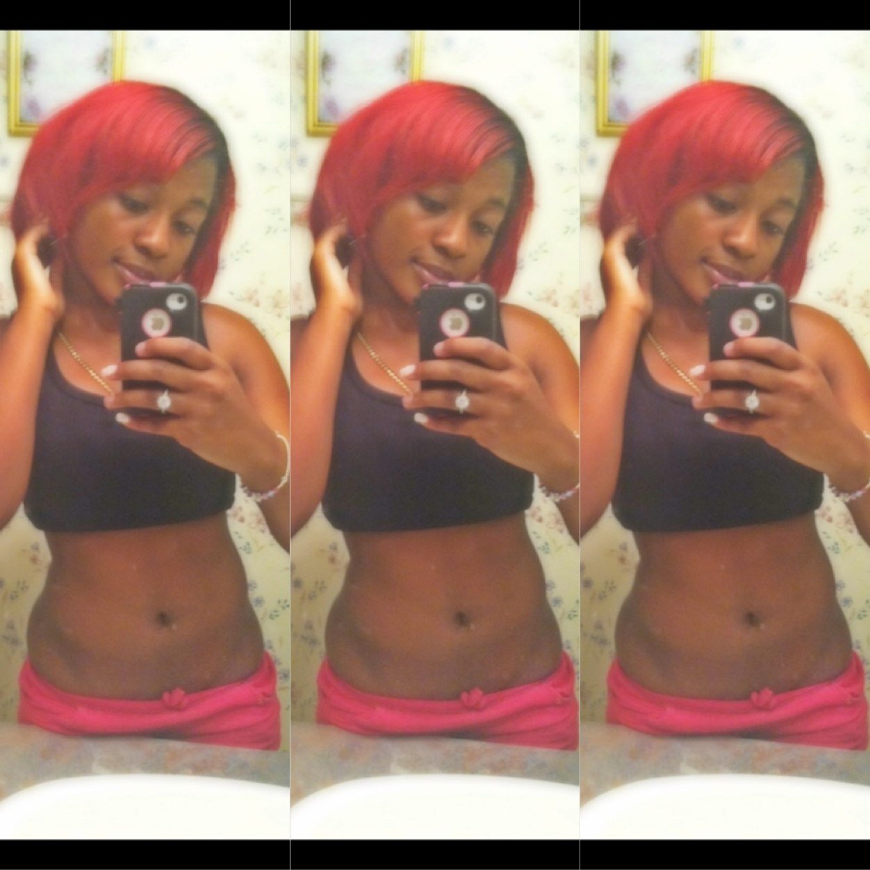 Kik : _Dejaahlovess 
IG: _Deeejaahh