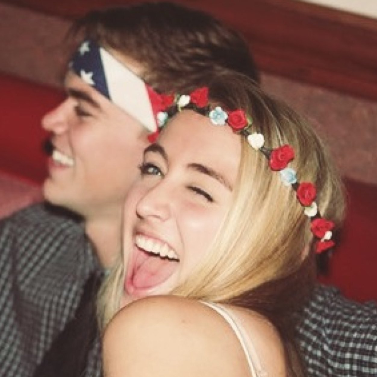 BeatricePeyton's profile picture. Boston •└A