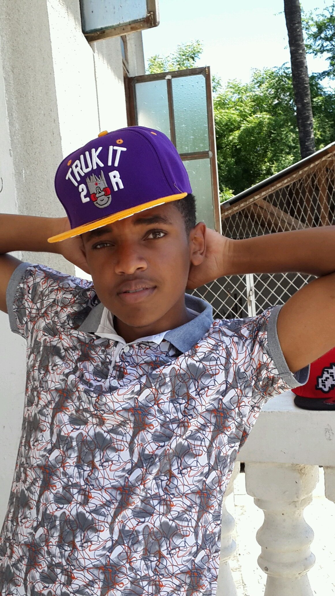 born in may 23 , 1996 lives in tanzania and hopes for greatness in my life.