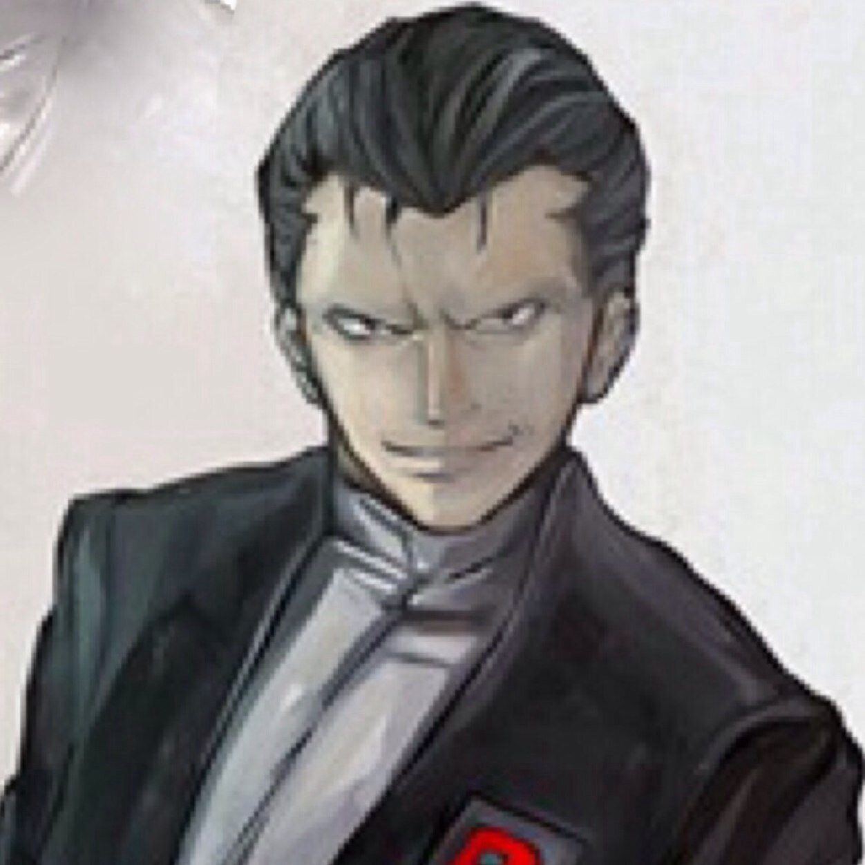 Team Rocket captures Pokémon around the world. They're important tools for keeping our criminal enterprise going. I am the leader, Giovanni #RP