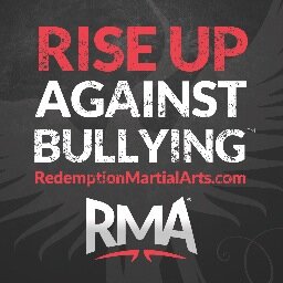 Rise Up Against Bullying™ is an awareness movement operated by The RMA Foundation, a 501(c)3 Non-Profit Corp. #Bullying #RiseUpAgainstBullying -STAND WITH US!