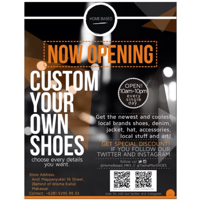 Homebase of Tasha P # Clothes Kitchen, and some other local brands. Presenting you great stuff and local arts.