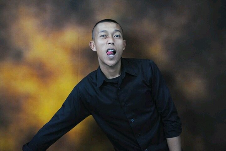 be your self !!
