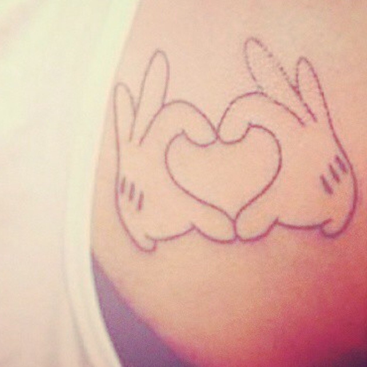 I love you xx