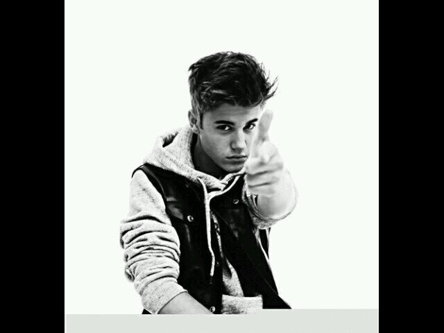 My Hero: Justin Bieber