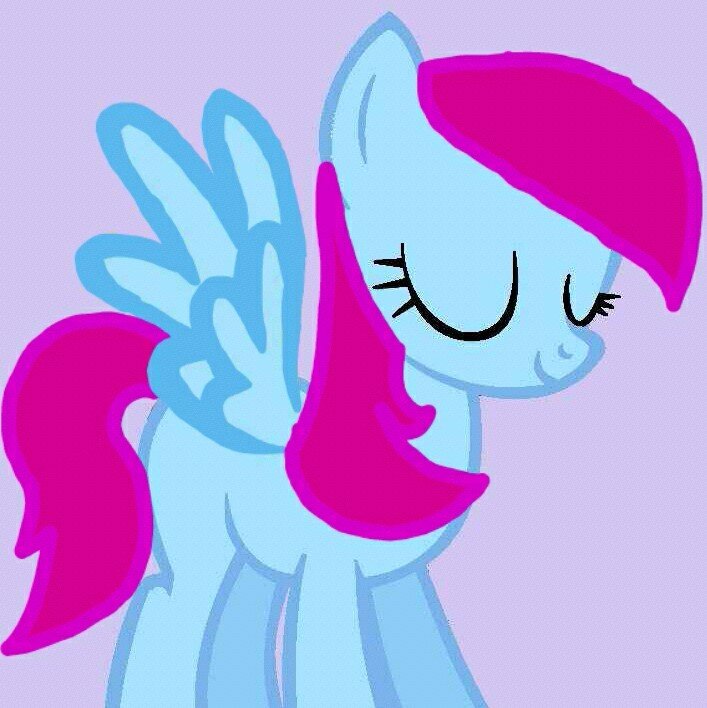 Hello, My name's Music Note. I came from Canterlot to PonyVille. I'm a Violinist... | I wish I had a Sister. :3