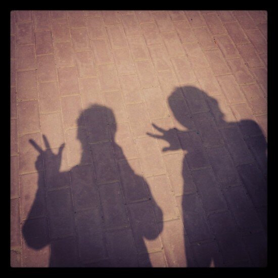 ودي اشوفــک لـيـن تتــعب عيونـي ♥