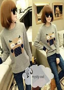 owldicted_shop's profile picture. Trusted Onlineshop | Pakaian Rajut | Sweater Couple | Cardy | Dress | Pin 24f0391b | WA/SMS 085222959296 | Line dp_diahfajar