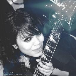Assistant producer/ Singer  at  LIGHTING LANTERNS          and  Artist at RITASHA PHOTOGRAPHY    i totaly heart  #punkrock