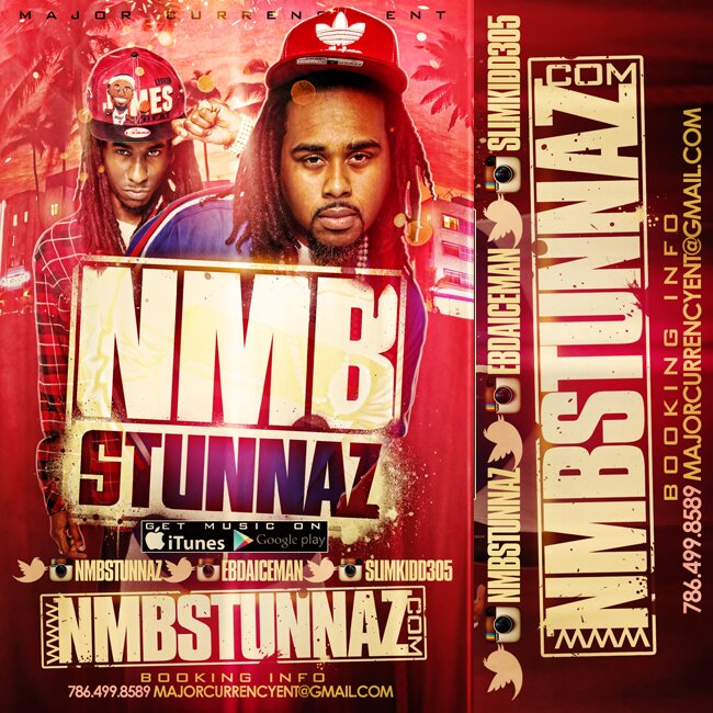 book nmb stunnaz 347-770-4NMB