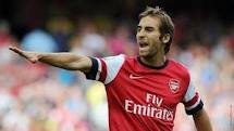 We love you Arsenal we do, we love you Arsenal we do, We love you Arsenal we do! Ooh Arsenal we love you..♬