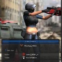 Point Blank (@point1blank) 's Twitter Profile