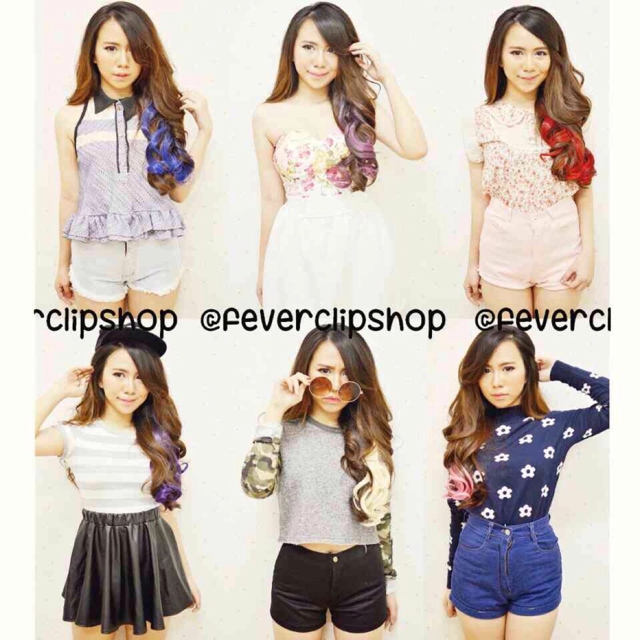 Feverclipshop's profile picture. Korean Hairclip Distributor. Price strt frm 80RIBU! order by line : RYR2863A | Instagram: feverclipshop