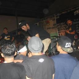 HUMMER ATTACKHC .(Voc Davi /gitar adhi13 gitar2 agung bulu/ bass @kennyganesha / Drumm Jody) sponsor & support @MUSKA CUSKA & BCHC info..085668605292b/2303E27F
