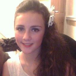 Lucie White,i love football,folow me and I will follow you xxxxx
