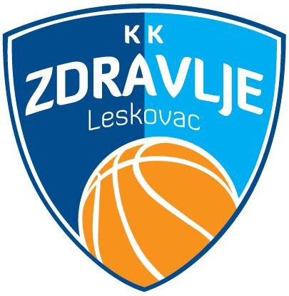 Zvanična twitter stranica KK Zdravlje Leskovac