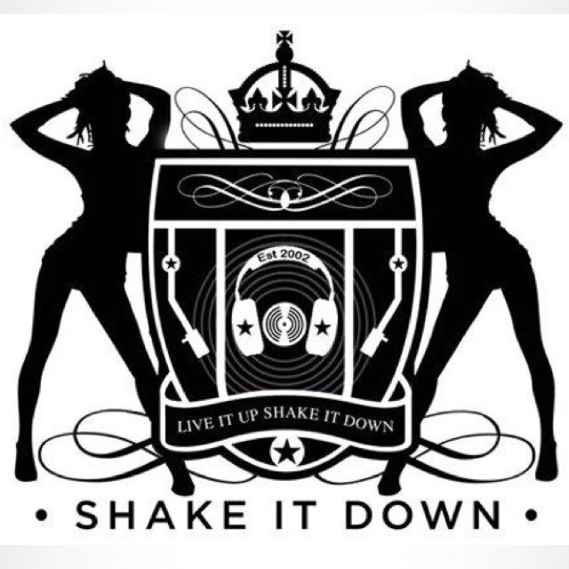 LIVE IT UP...SHAKE IT DOWN! Part of the Don't Wait Up Entertainment Limited Group All Rights Reserved