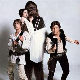 Cuenta dedicada al universo Star Wars
.
A long time ago in a galaxy far, far away....