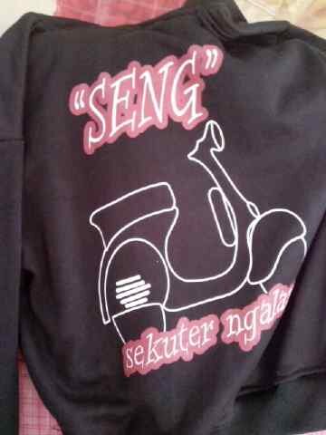 kebersamaan adalah prioritas utama kami                                      (Para pecinta sekute VESPA)