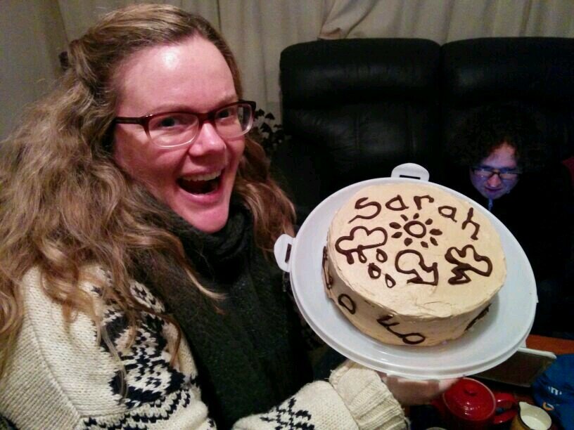 SarahGallags's profile picture. Weather, waves, climate, music, art and other pursuits. PhD in modelling water waves. Personal account.
she/her/they/dr