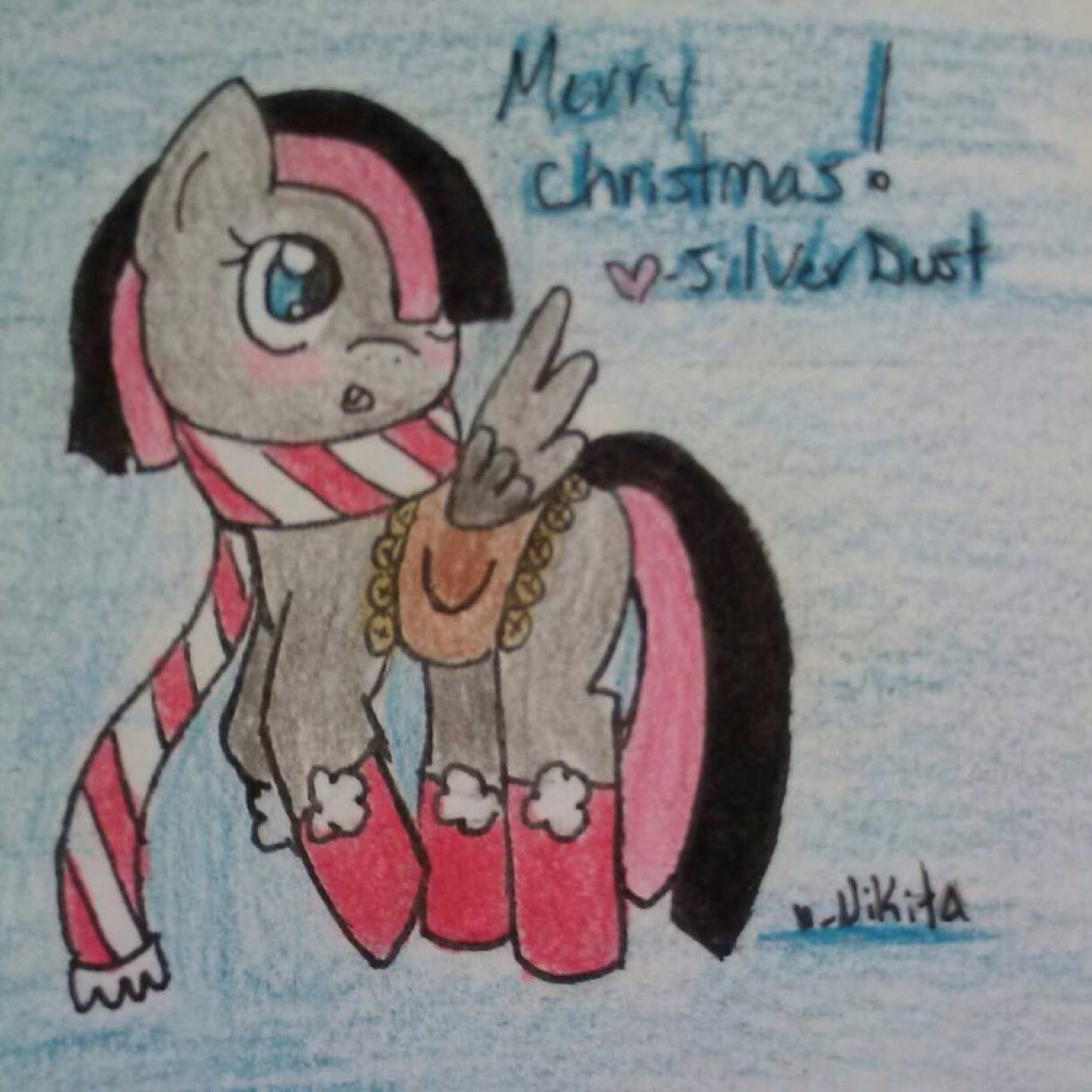 A Lovatic Named Lyra :) #Lovatic #Brony