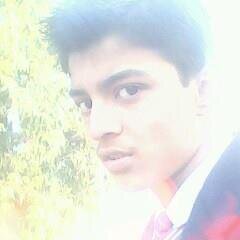 Great guy want's to inspire all by his thoughts ,views and thinking follow me for knowing a lot of ideal views about life.