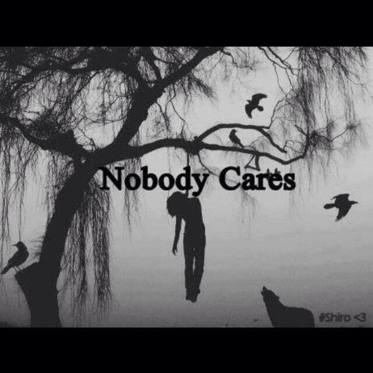 Secret acc. Depressed//social anxiety.