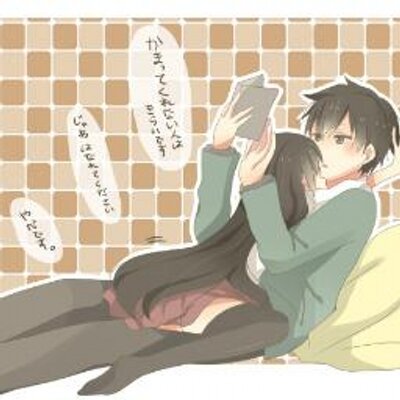 Uzivatel イチャつきたくなる画像bot Na Twitteru イチャイチャしたく なったらrt T Co Mv9xvbgpxo